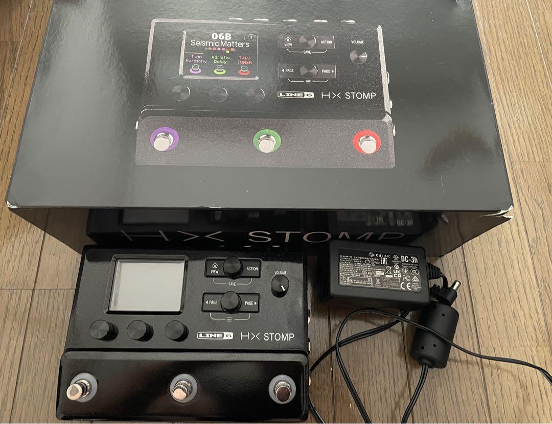 ギター LINE6 - HX STOMP