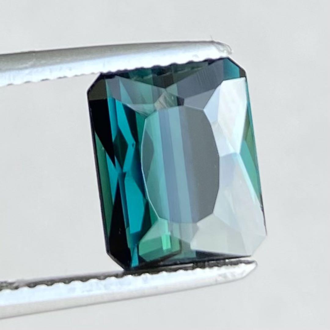 【新品】ブラジル産 ブルー トルマリン 2.89ct ルース