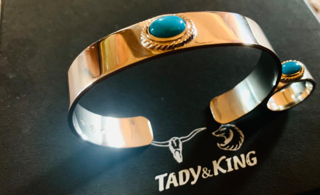 tady&king バングルのみ