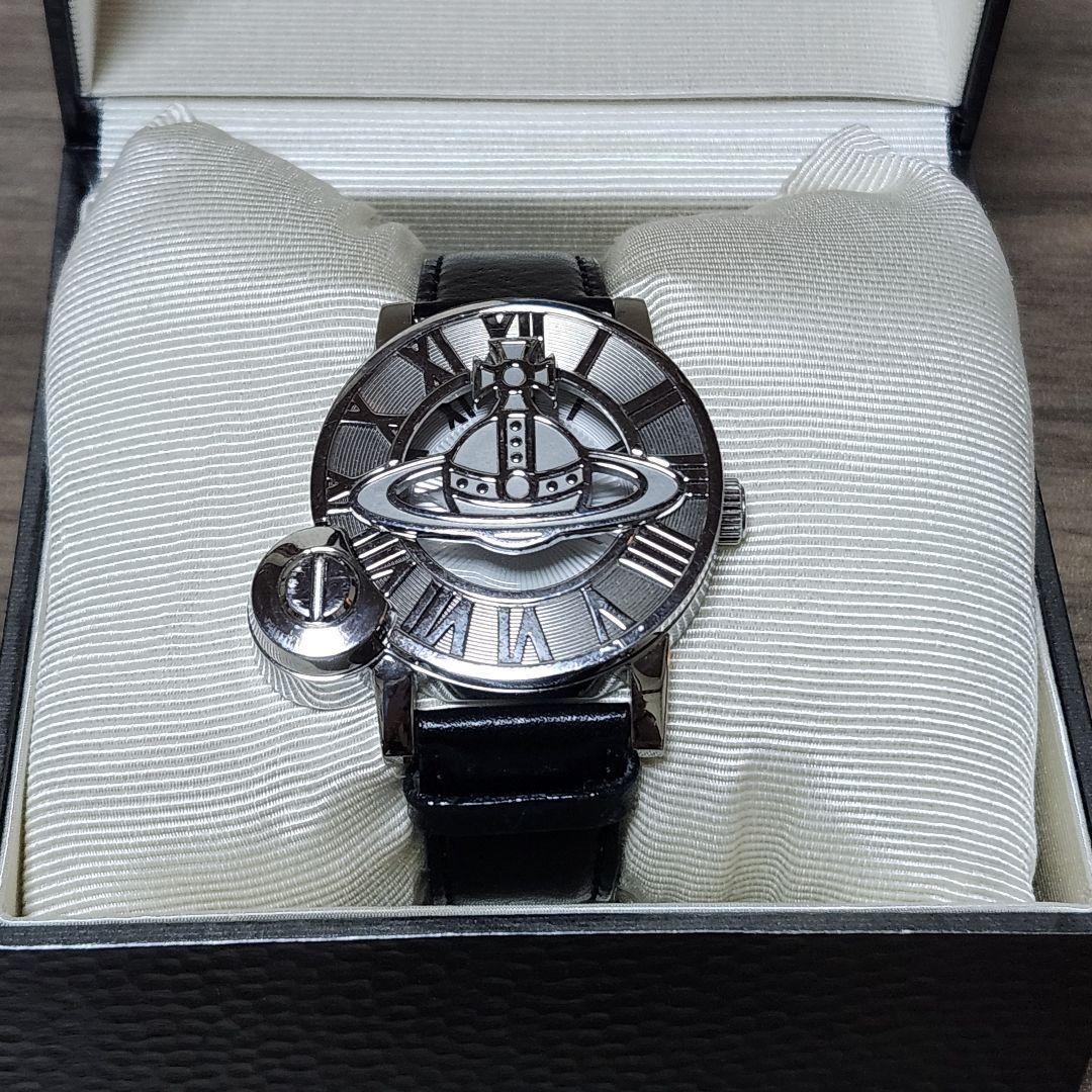 Vivienne Westwood CAGEⅡ BLACK×SILVER 廃盤