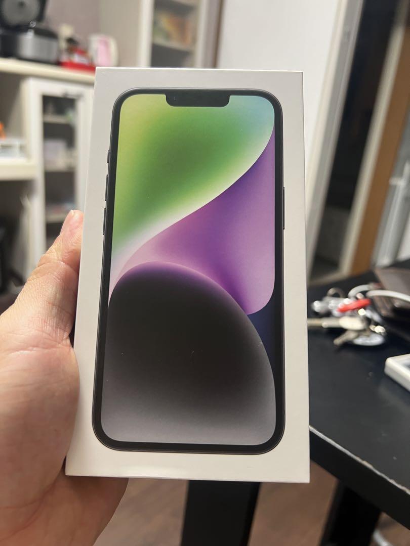 携帯電話本体 IPhone14 128GB