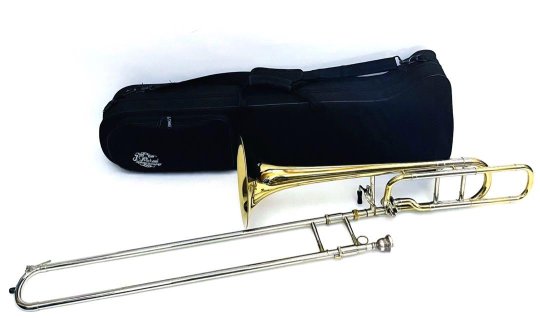 【調整品】J.Michael TB-700LO テナーバストロンボーン