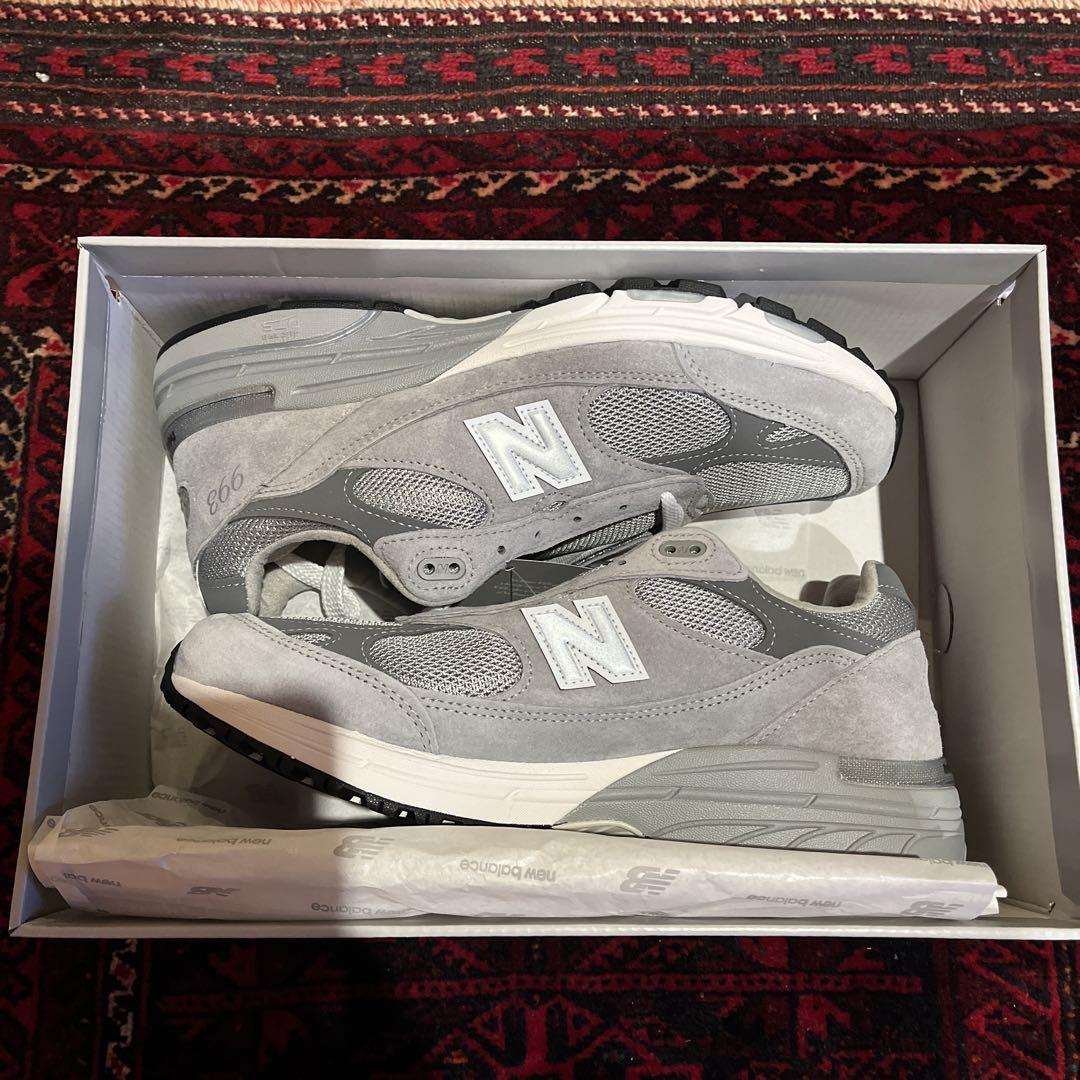 【新品】 MR993GL ニューバランス