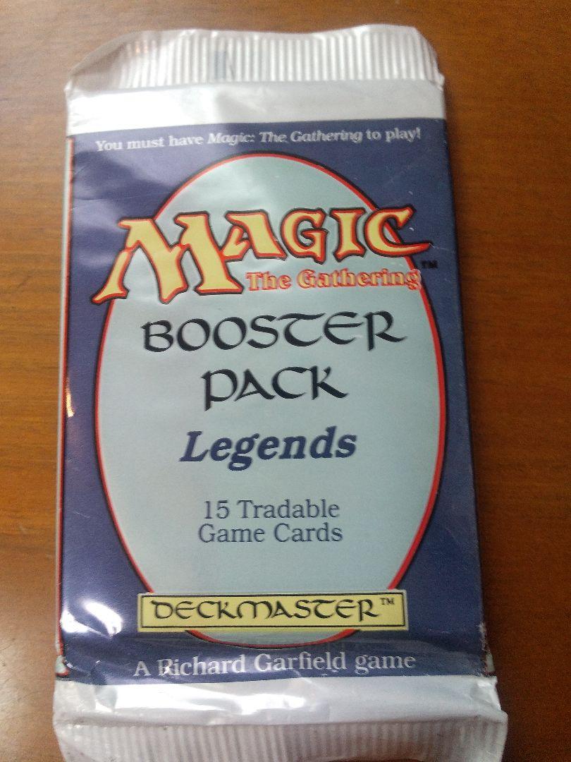 MTG レジェンド