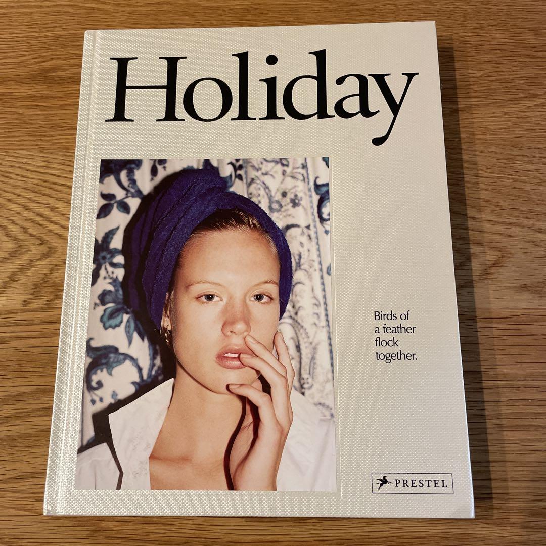 洋書 Henrik Purienne Holiday