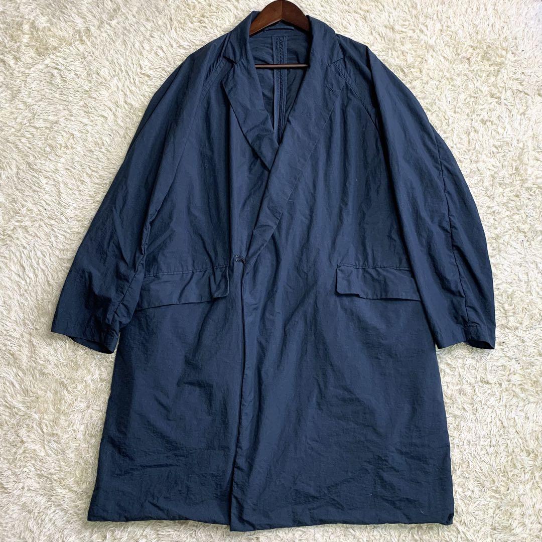 【美品】TEATORA DEVICE COAT packable 46サイズ