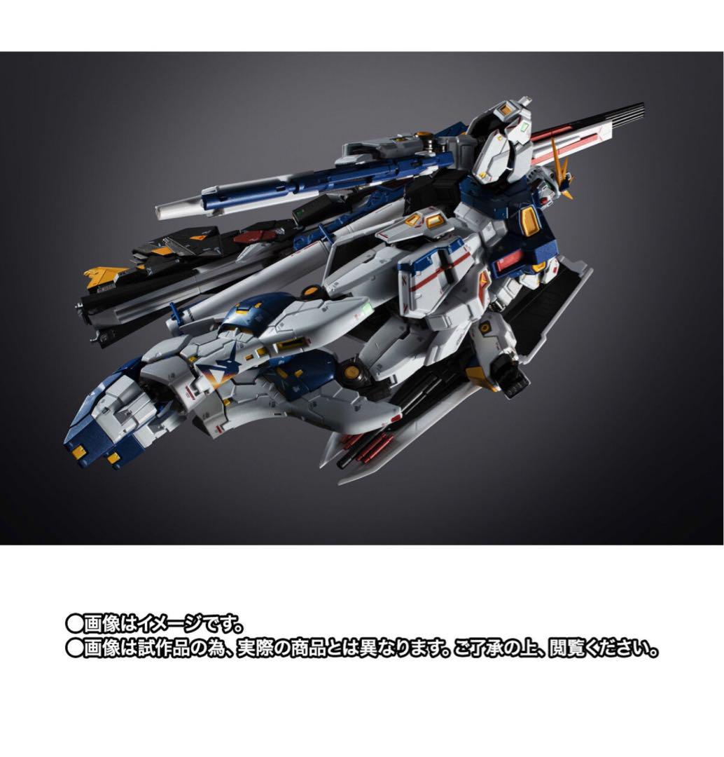 超合金 RX-93ff ニューガンダム