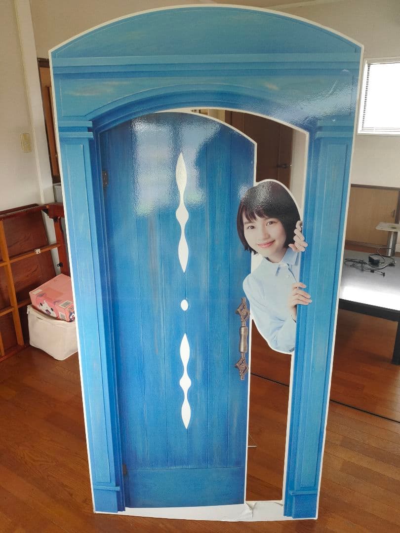 レア お宝 能年玲奈 のん 等身大 パネル ネッツトヨタ