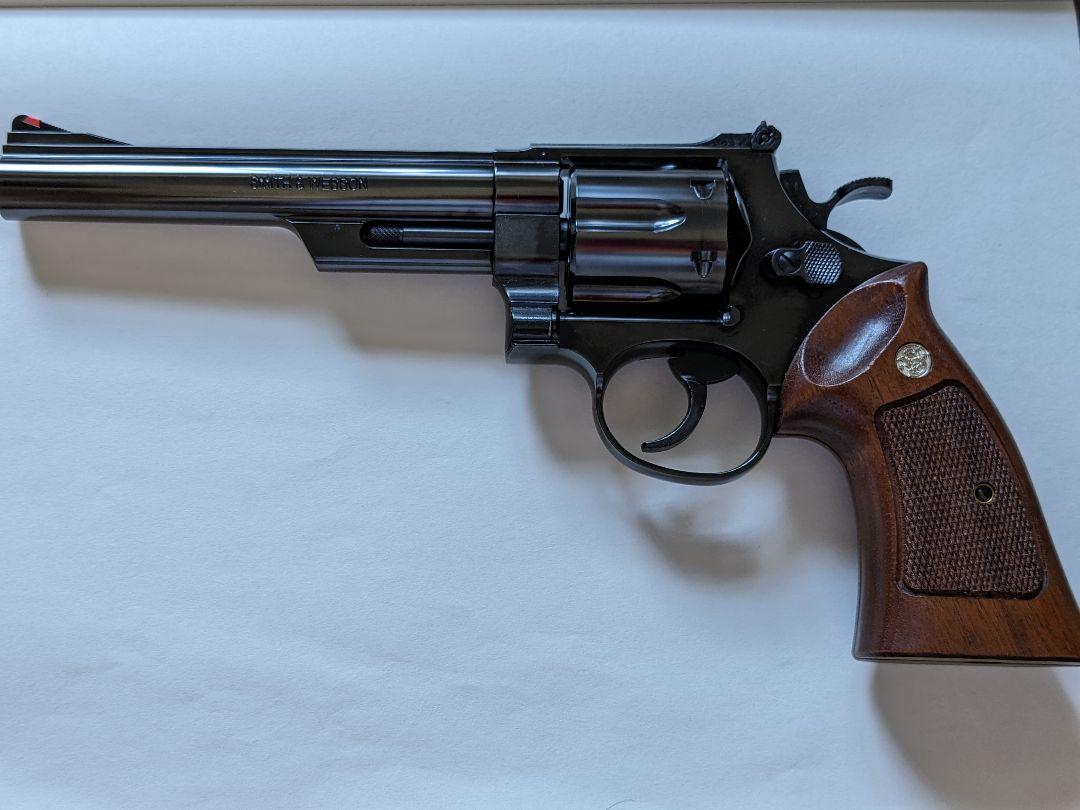 マルシン工業 M29 Wディープブラック 6.5㌅ 44マグナム セット 美品