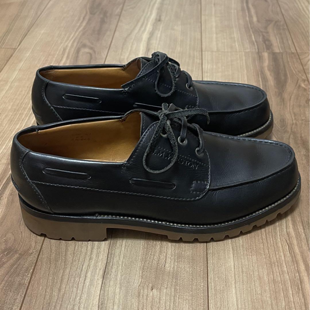 【人気モデル】J.M. WESTON 690 YACHTING DERBYl
