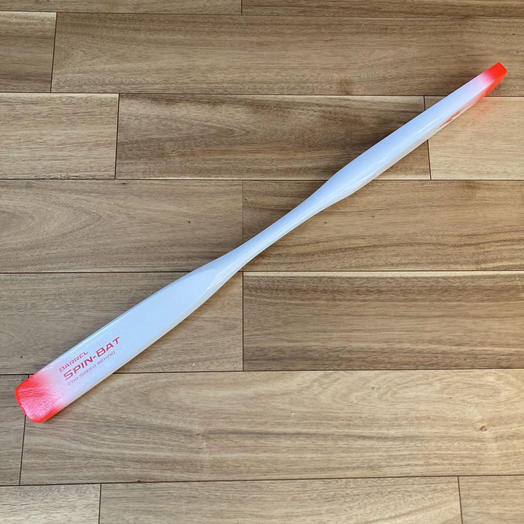 スピンバット　バレル　野球　BARREL SPIN-BAT
