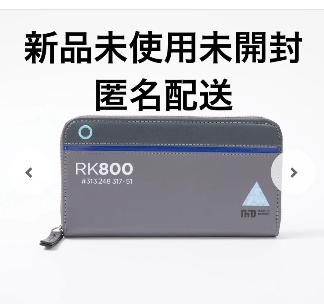 デトロイトビカムヒューマン　長財布　SuperGroupies コナー　完売品