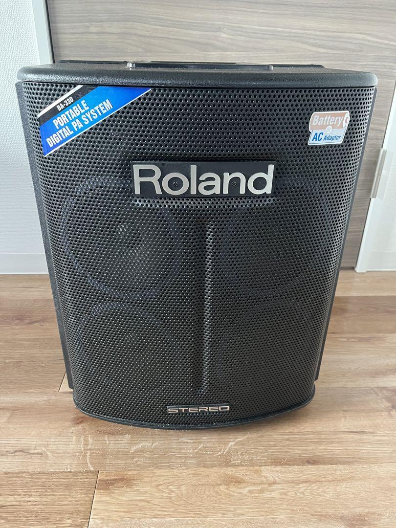 【Roland BA300】