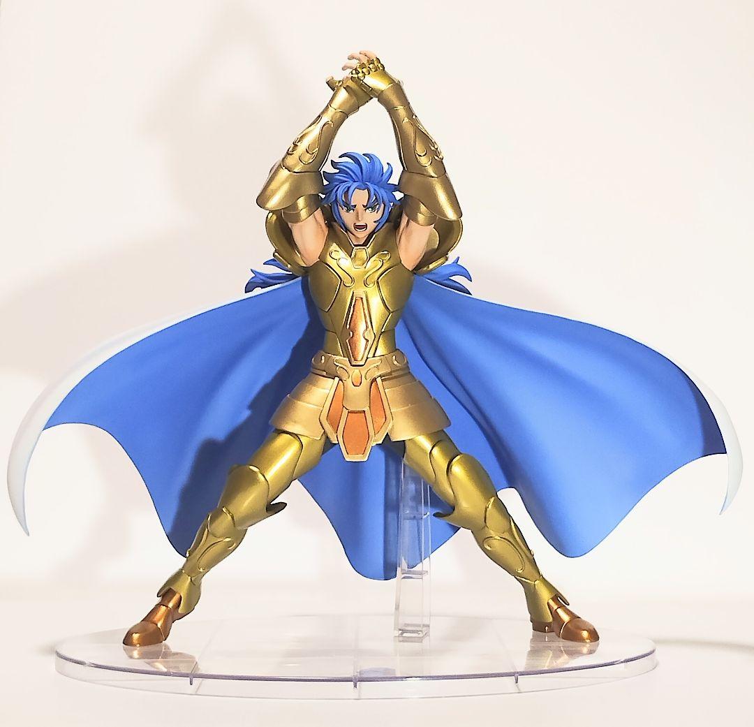 一番くじ　聖闘士星矢　ジェミニサガ　フィギュア　劇場アニメカラー　塗装済み完成品