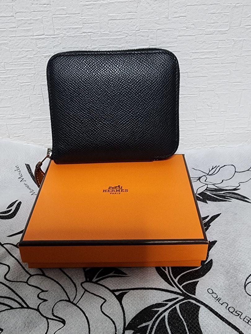 美品　エルメス　シルクインコンパクト