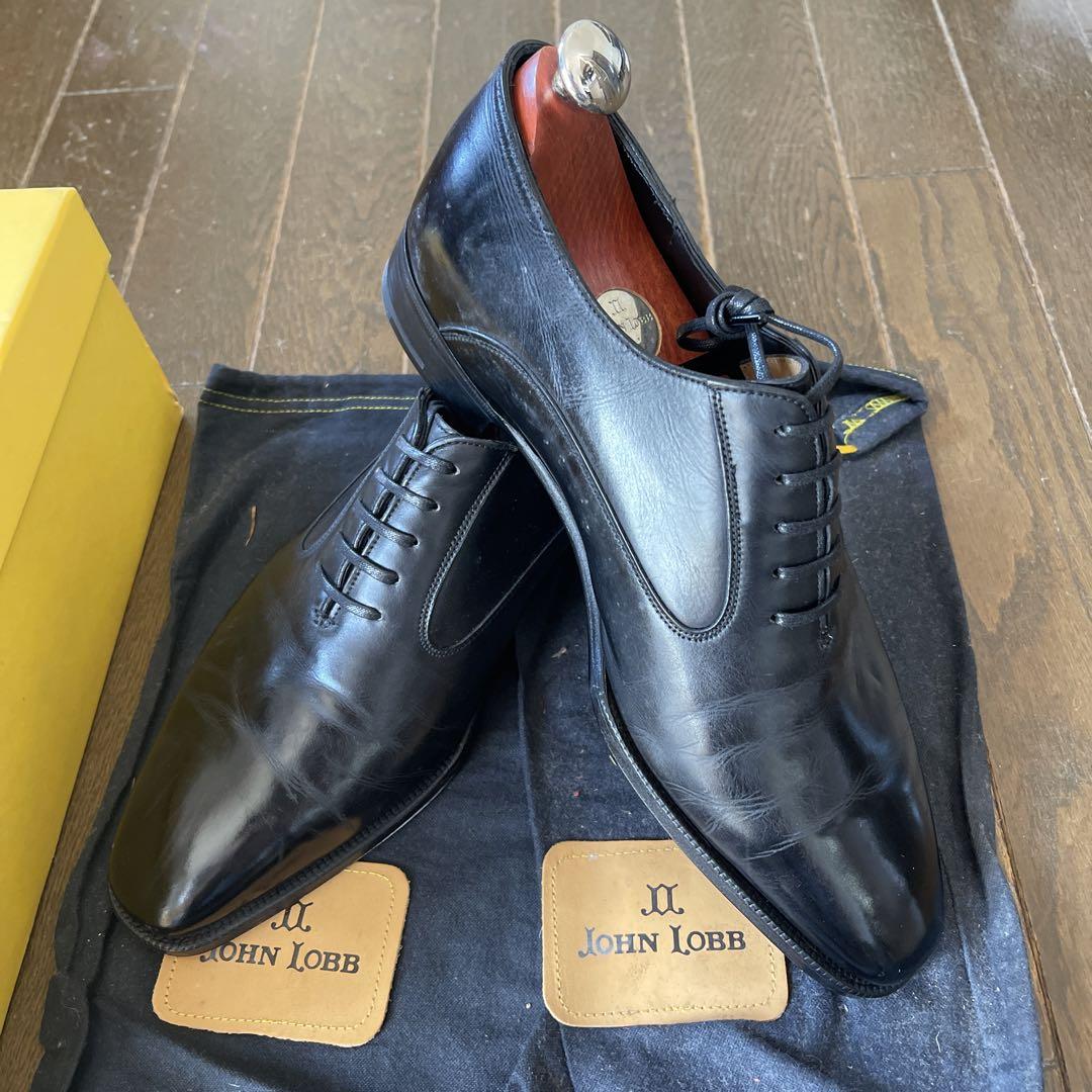 John Lobb year model 2004 ジョンロブ 8E 26.5