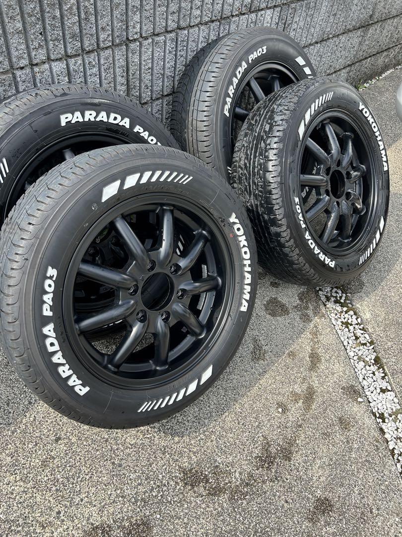 NV350  +48 ファブレス MC09 YOKOHAMA PARADA