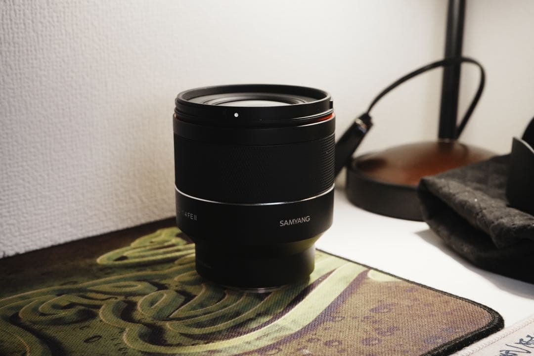SAMYANG AF 50mm F1.4 FE Ⅱ