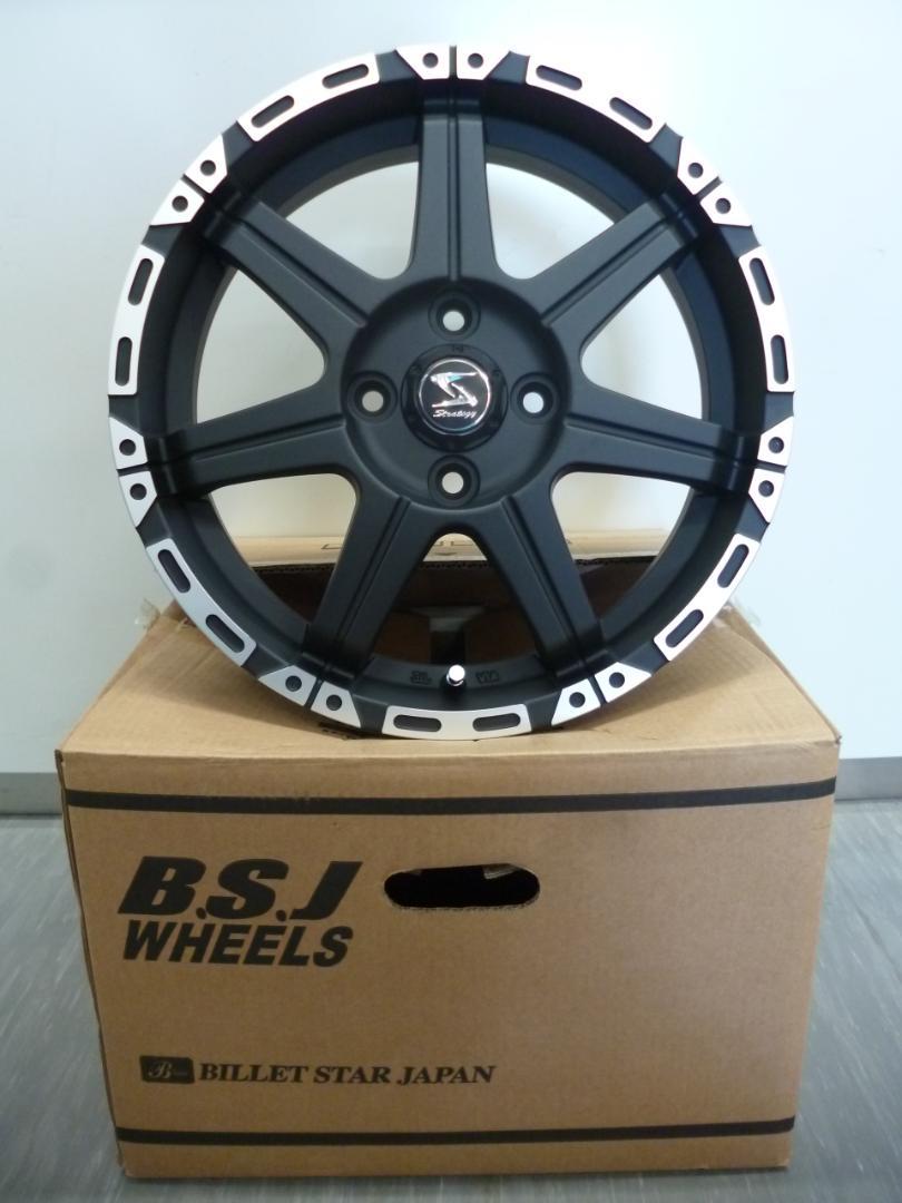 送料込み★新品ホイール15×4.5J★4本★軽自動車・ハスラー・ウェイク