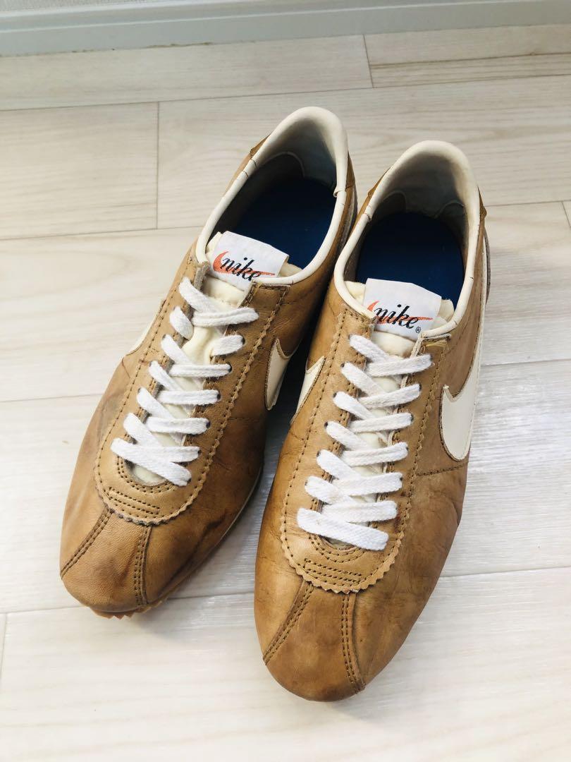 スペシャル 70s NIKE ルヴィラージュ オリジナル USA製 US9.5