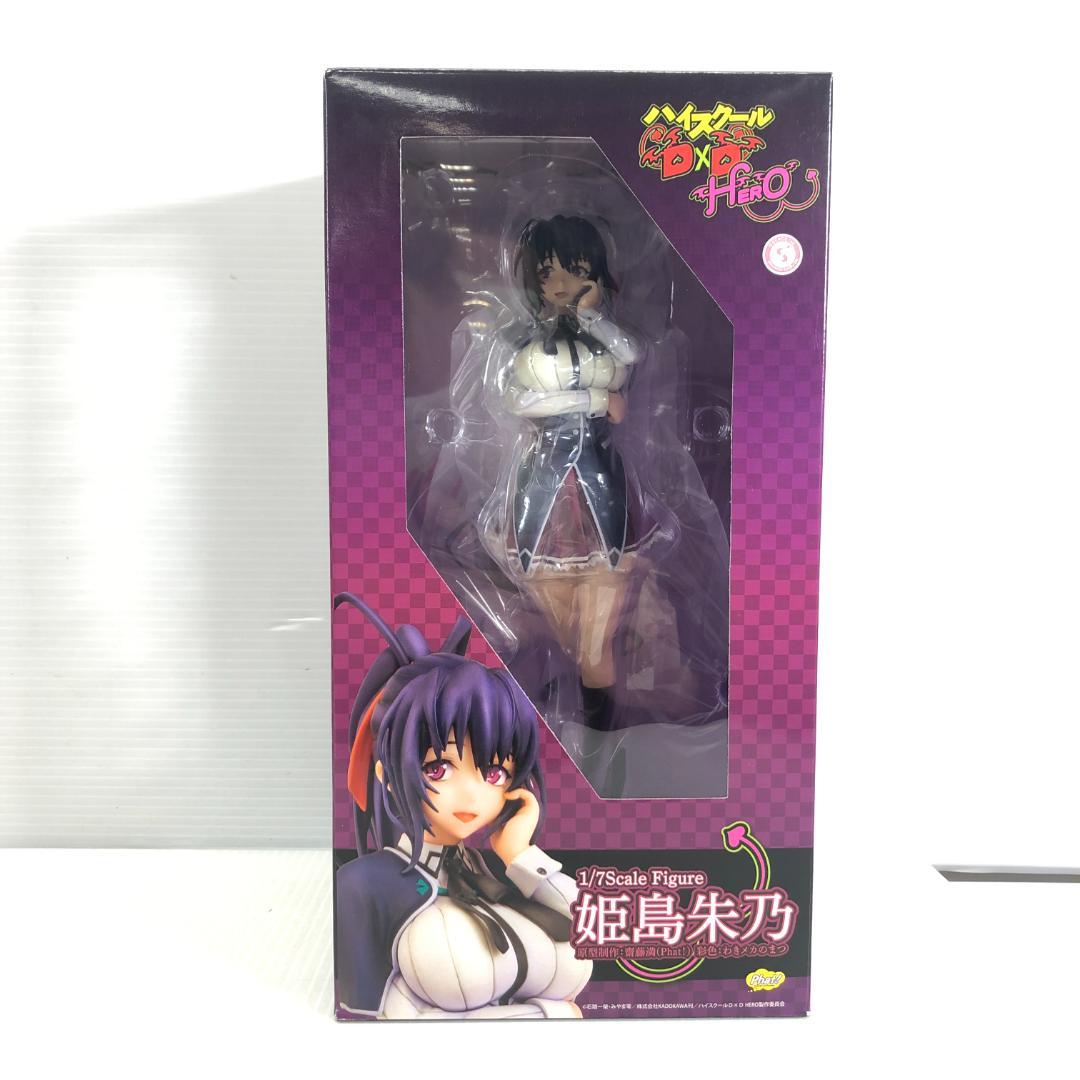 【未開封】姫島朱乃 「ハイスクールD×D HERO」 1/7フィギュア