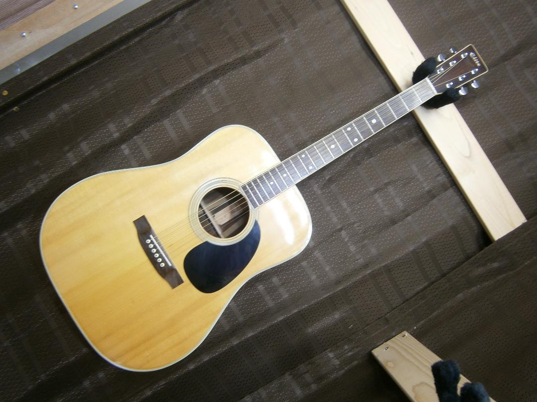 値下げ・エリートｂｙタカミネ＜TW-40＞70年代・日本製・高峰楽器製作