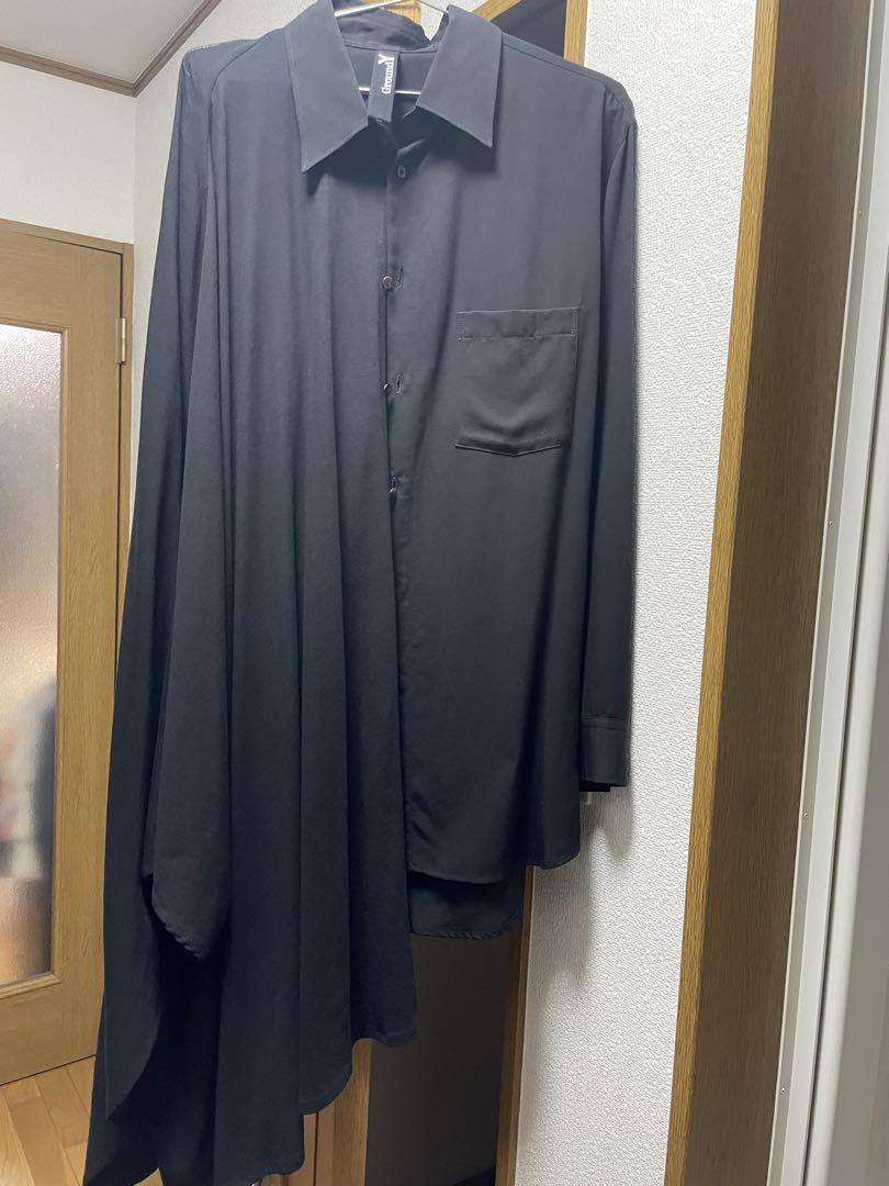 トップス Yohji Yamamoto ground Y