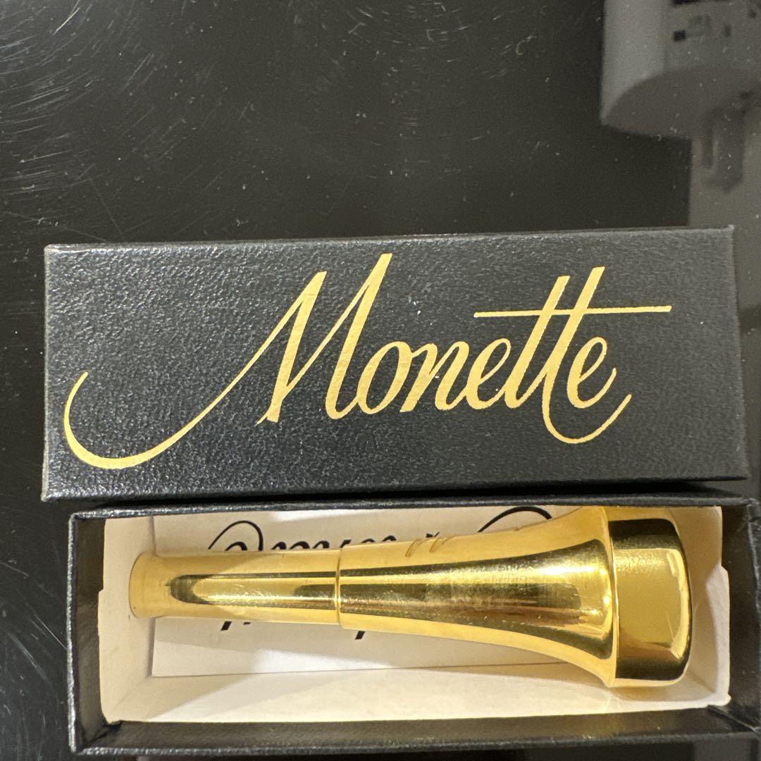 monette モネット トランペットマウスピースRES B6S1