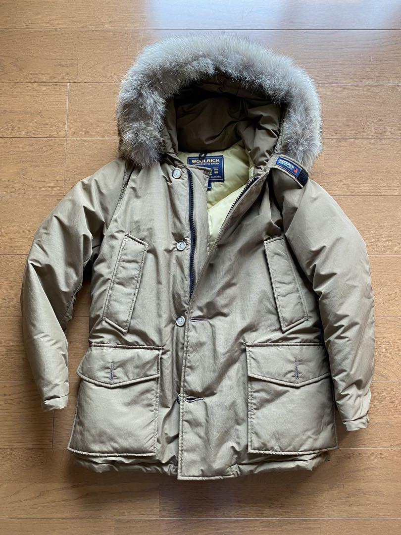 WOOLRICH　ARCTIC PARKA ウールリッチ アークティックパーカー
