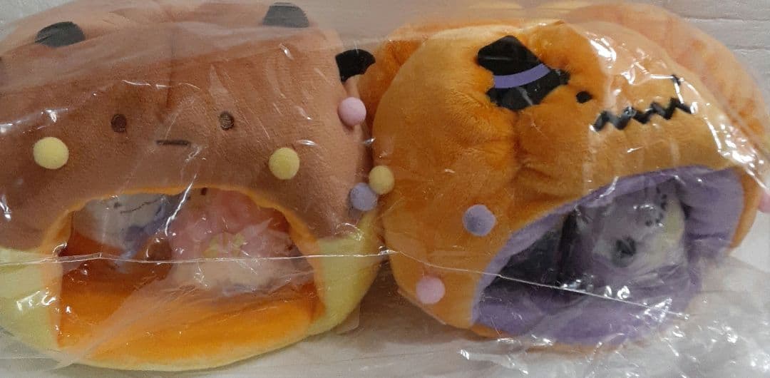 すみっコぐらし ハロウィン ぬいぐるみ  受注