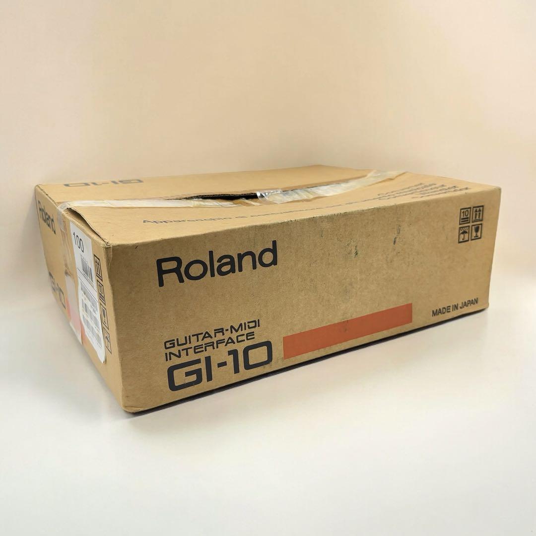 未使用 Roland ローランド GI-10 GK-2A インターフェース