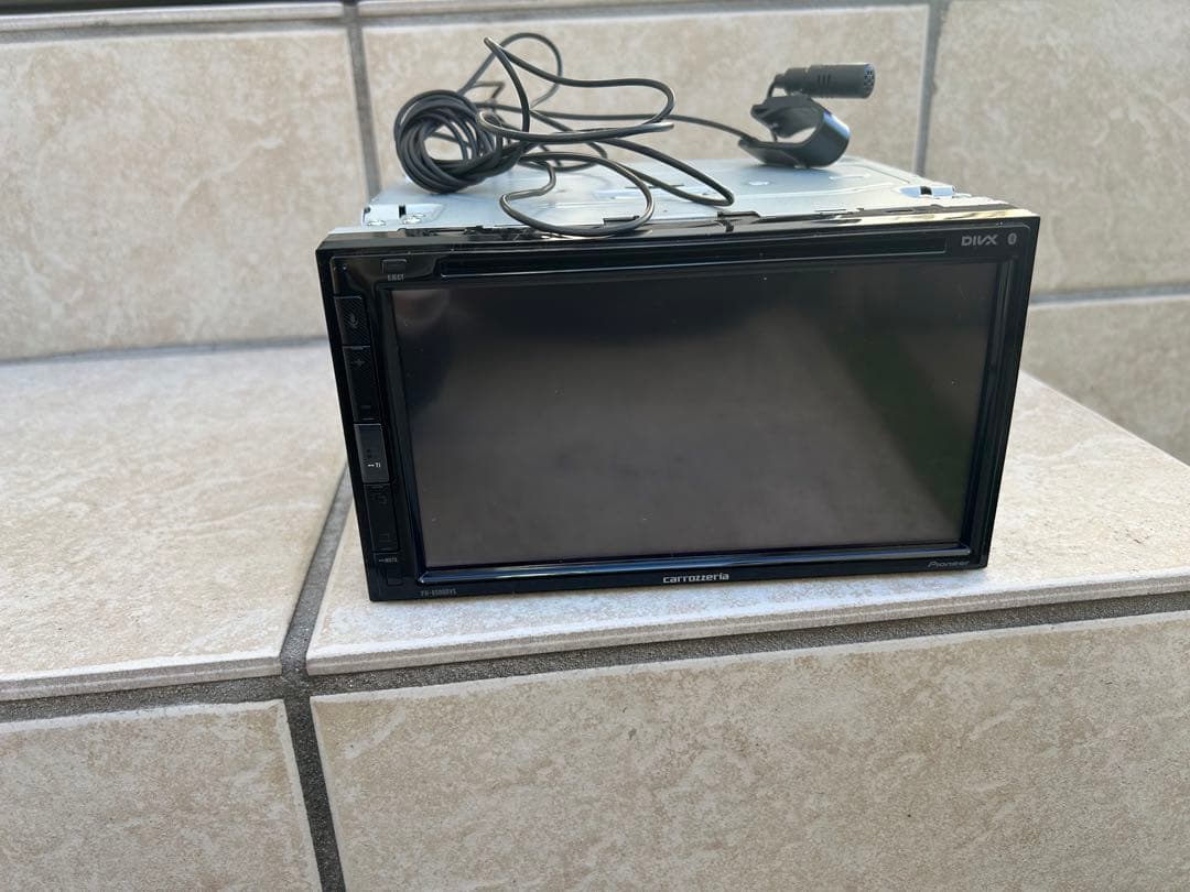 ディスプレイオーディオFH-8500DVSカロッツェリア