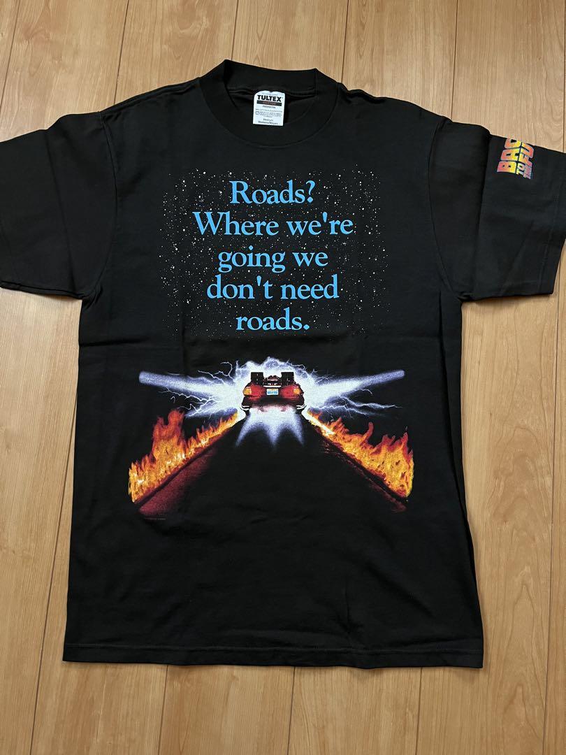 90年代　デッドストック　ムービーTシャツ
