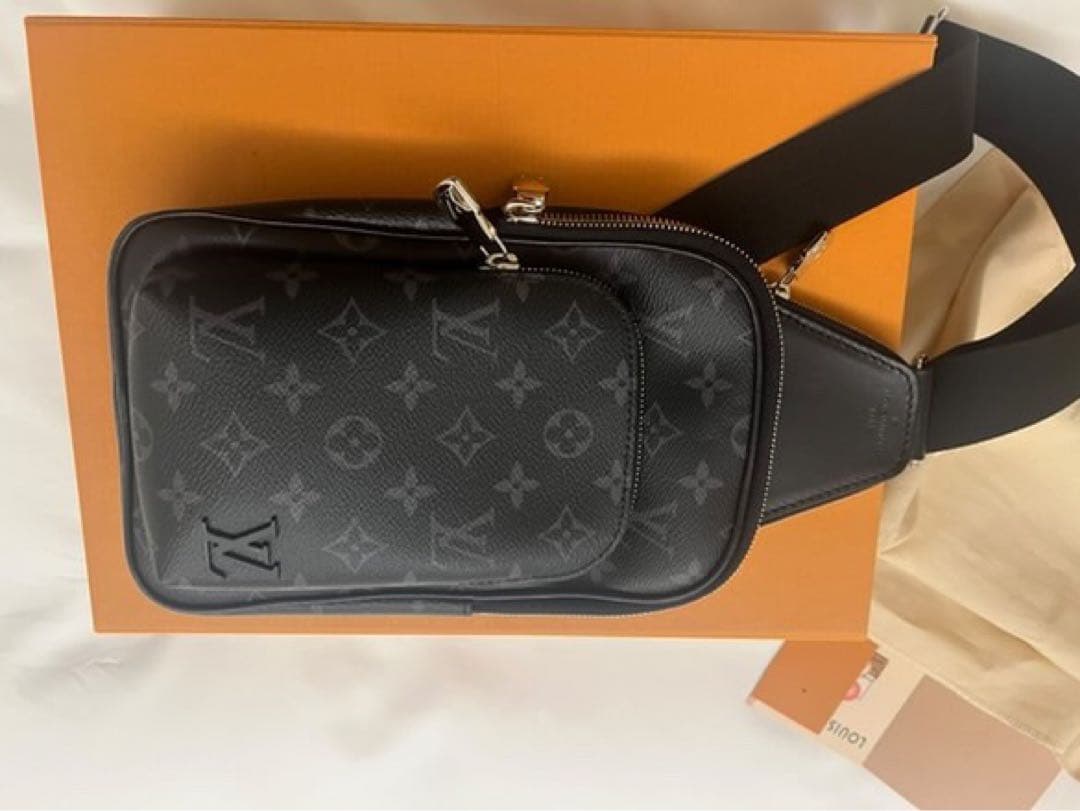 M47137 LV バッグ