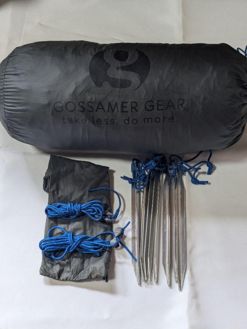 【プリン】Gossamergear ゴッサマーギア　the One