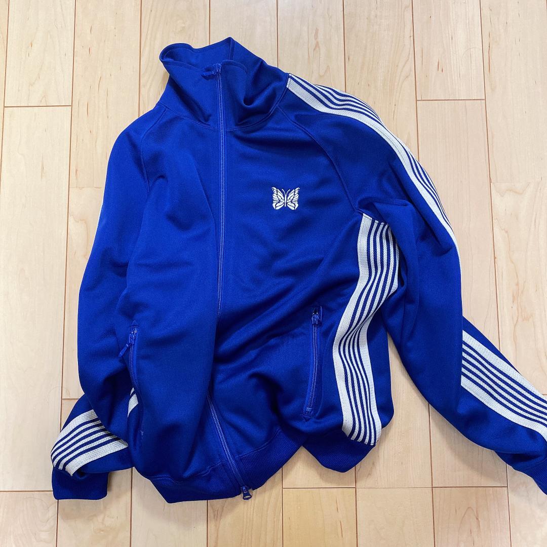 【XSサイズ】Needles / Track Jacket（トラックジャケット）