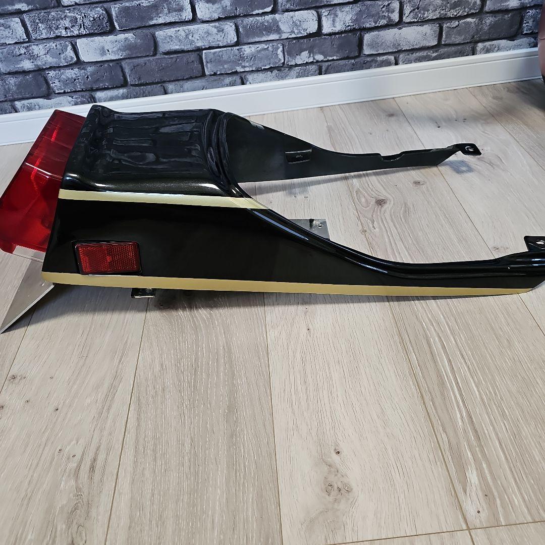 ＺＲＸ400 mk2テールカウル