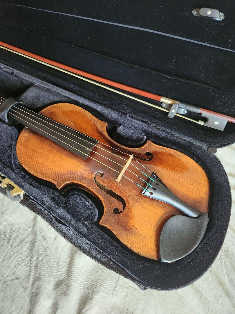 バイオリン 4/4 1954 Roberto Forberger Germany