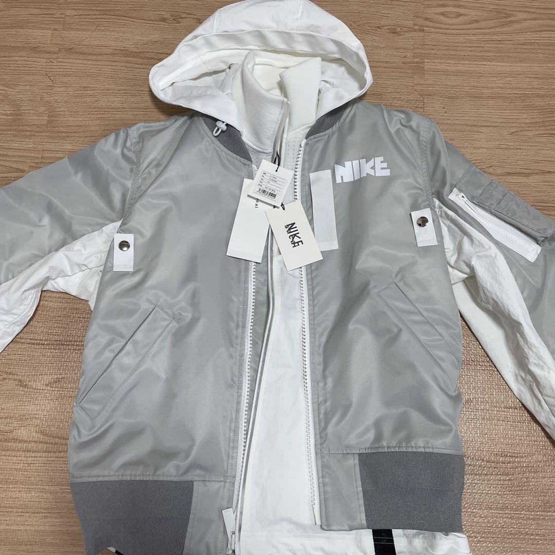 NIKE×sacai 新品未使用jacket