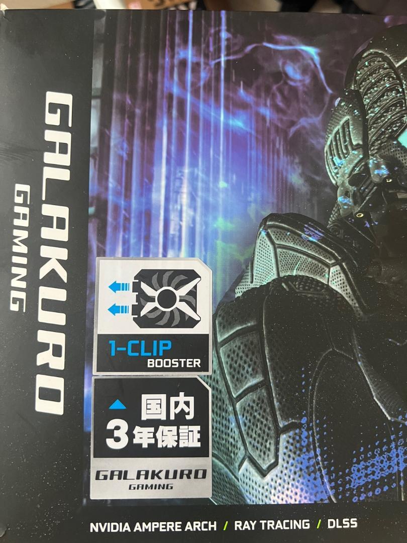 RTX 3080 ジャンク品