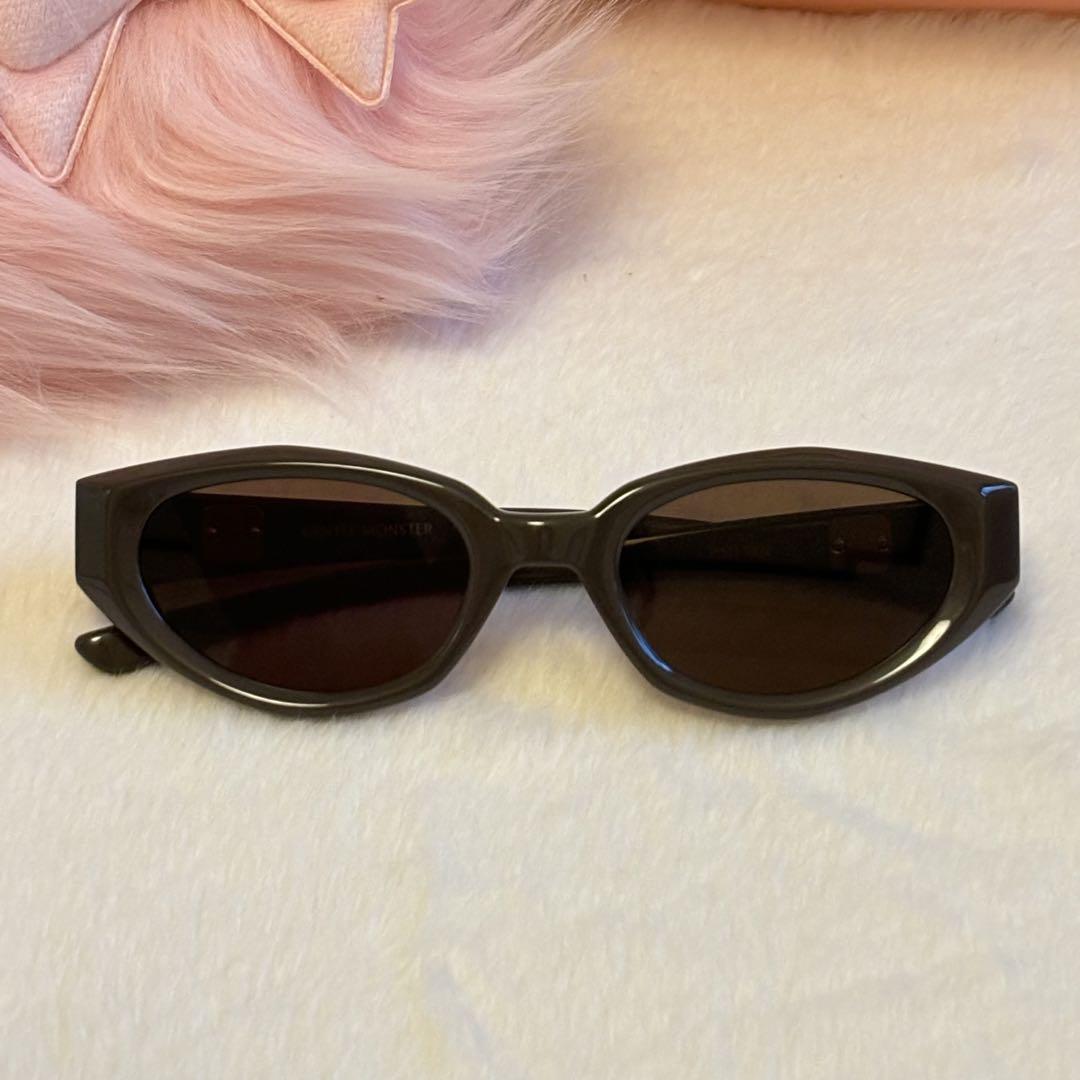 GENTLE MONSTER × Jennie - Fish Tail BR3
