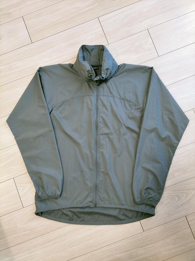 アメリカ軍 Patagonia MARS level4 ウィンドシャツ M-R