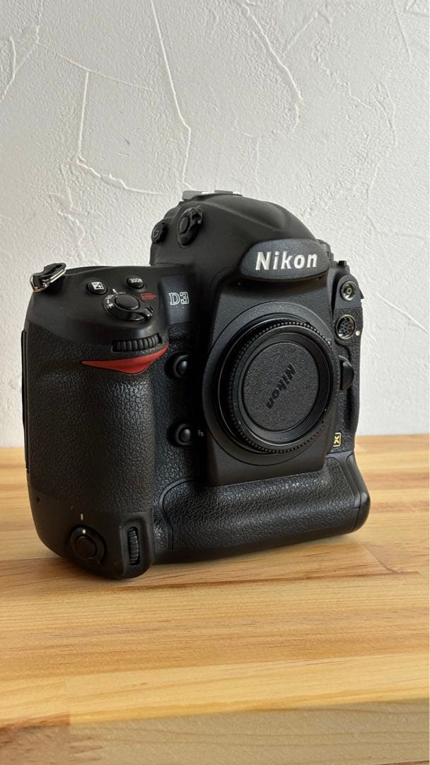 ニコン D3