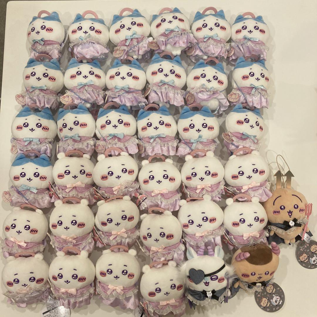 ちいかわ　てんしあくま　マスコット　まとめ売り