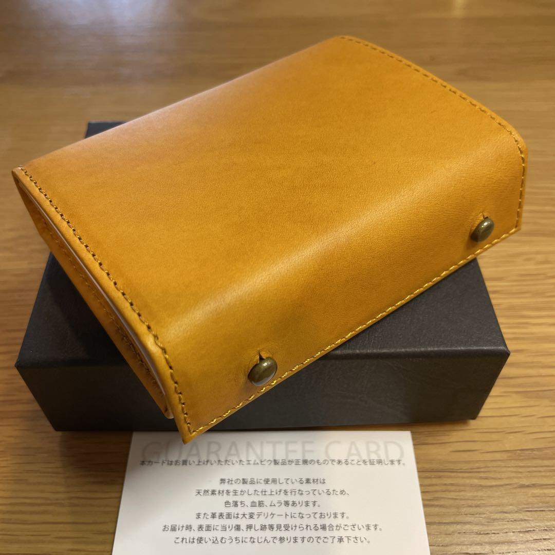 【新品】m＋ エムピウ ミッレフォッリエ P25 Napoli ナポリ