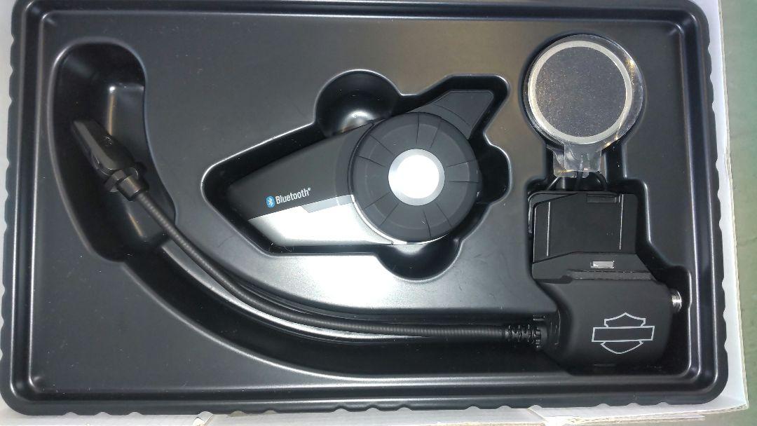 HD純正ブームオーディオ 20S Bluetooth  SENAセナ 未使用品