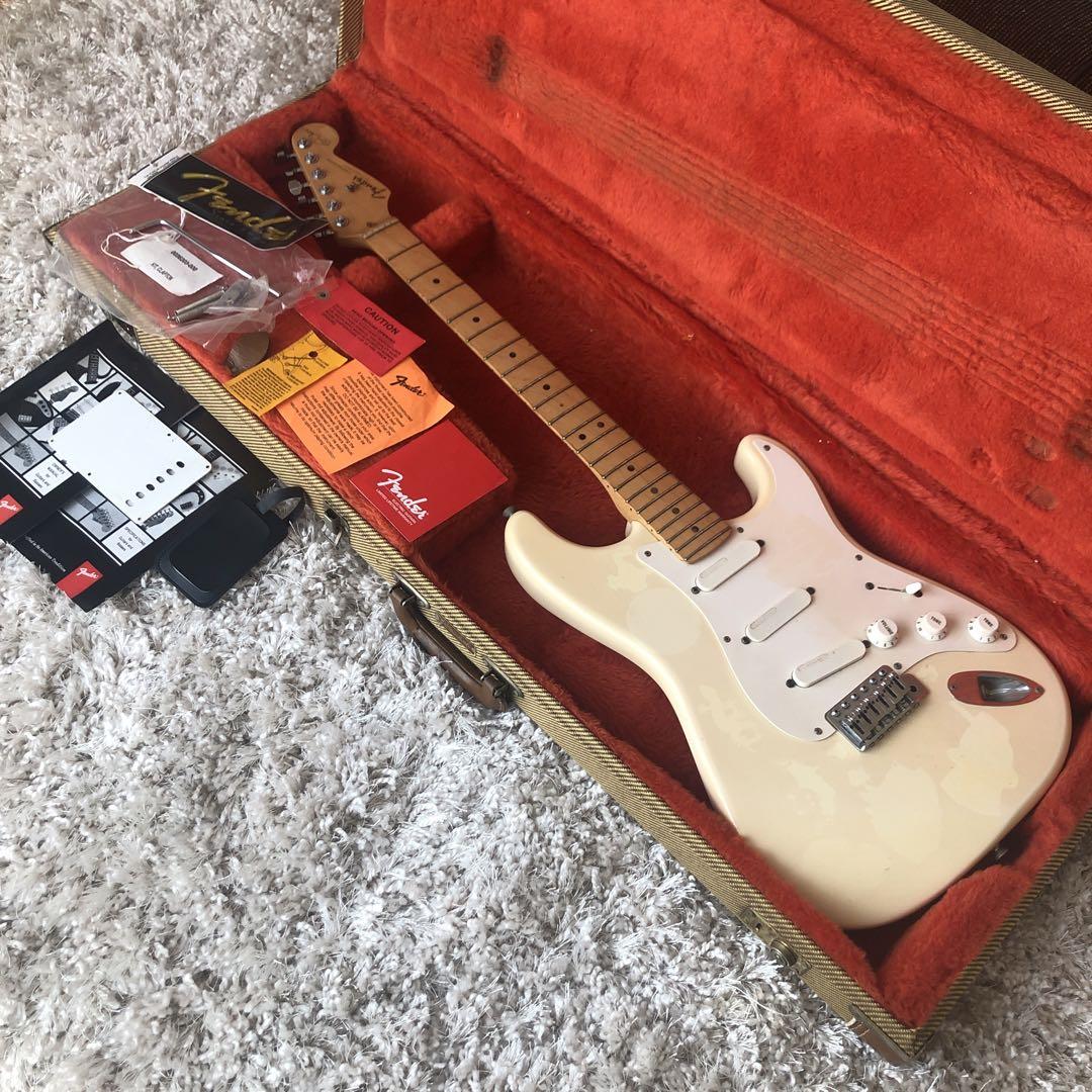 ギター 1996 Fender Eric Clapton Stratocaster