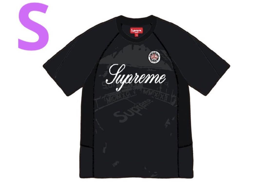 ウェア Supreme Jacquard Soccer Jersey \