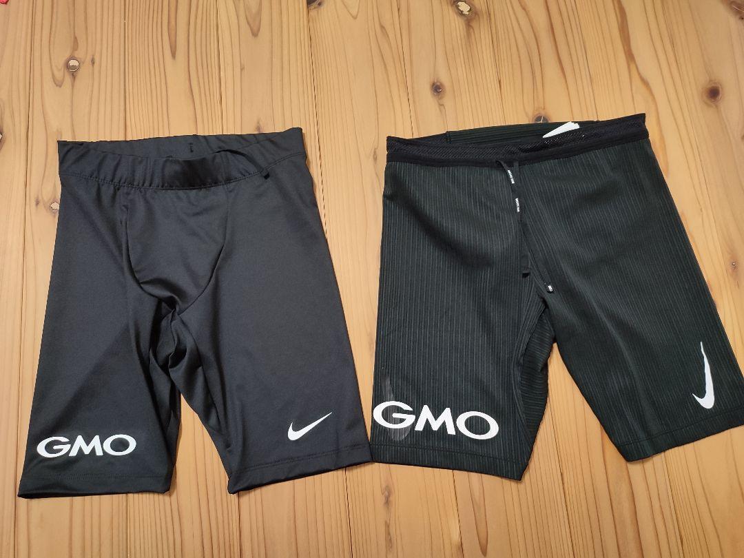 NIKE 2024 GMO ハーフタイツ