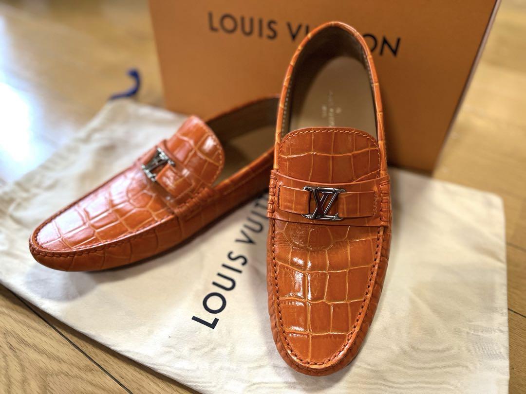 ルイ ヴィトン  LOUIS VUITTON ドライビングシューズ